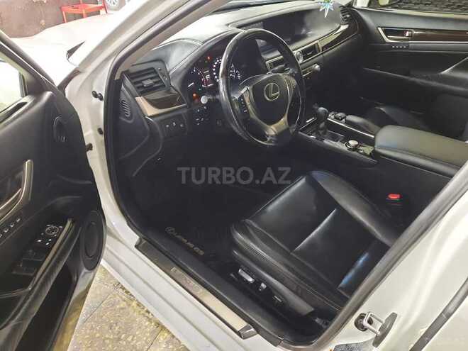 Lexus GS 250-9