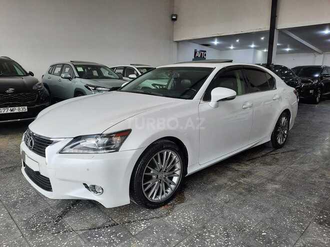 Lexus GS 250-2