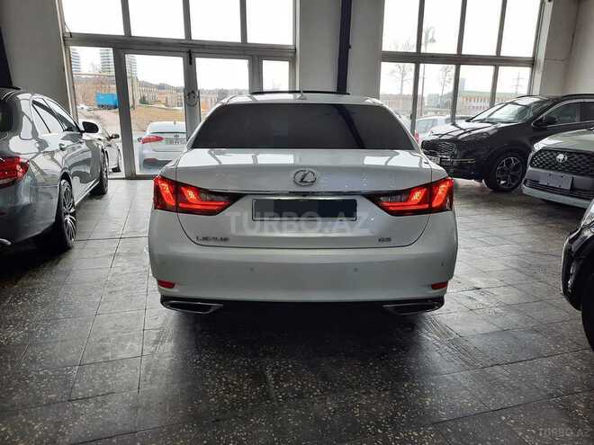 Lexus GS 250-8