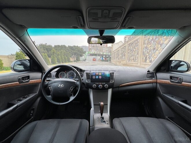 Hyundai Sonata 2008, 206,412 km - 2.0 l - Bakı