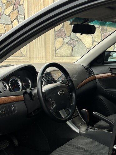 Hyundai Sonata 2008, 206,412 km - 2.0 l - Bakı