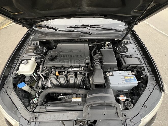 Hyundai Sonata 2008, 206,412 km - 2.0 l - Bakı