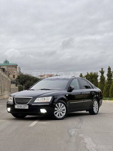 Hyundai Sonata 2008, 206,412 km - 2.0 l - Bakı