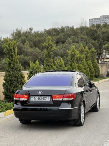 Hyundai Sonata 2008, 206,412 km - 2.0 l - Bakı