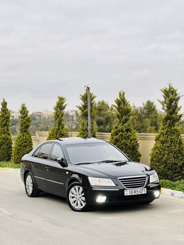 Hyundai Sonata 2008, 206,412 km - 2.0 l - Bakı