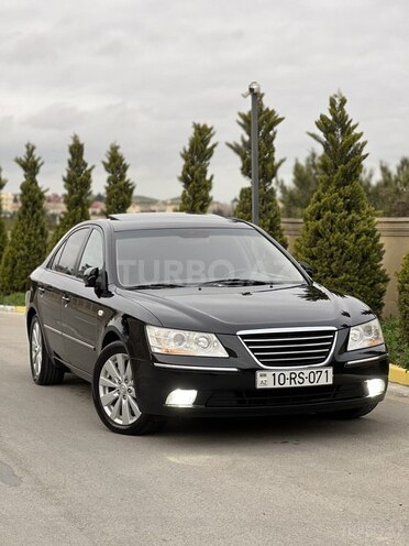 Hyundai Sonata 2008, 206,412 km - 2.0 l - Bakı