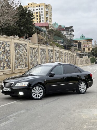 Hyundai Sonata 2008, 206,412 km - 2.0 l - Bakı