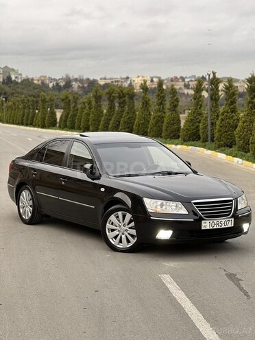 Hyundai Sonata 2008, 206,412 km - 2.0 l - Bakı