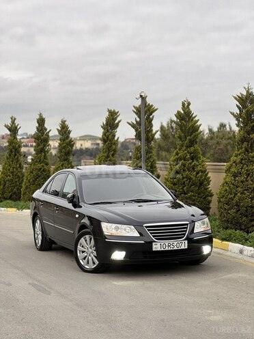 Hyundai Sonata 2008, 206,412 km - 2.0 l - Bakı