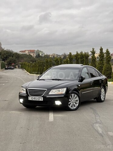 Hyundai Sonata 2008, 206,412 km - 2.0 l - Bakı