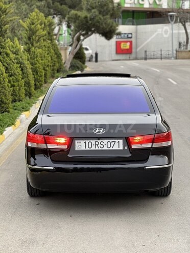 Hyundai Sonata 2008, 206,412 km - 2.0 l - Bakı