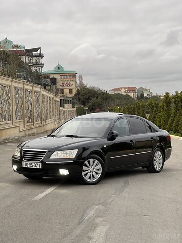 Hyundai Sonata 2008, 206,412 km - 2.0 l - Bakı