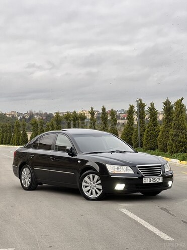 Hyundai Sonata 2008, 206,412 km - 2.0 l - Bakı