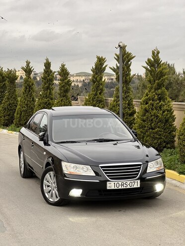 Hyundai Sonata 2008, 206,412 km - 2.0 l - Bakı