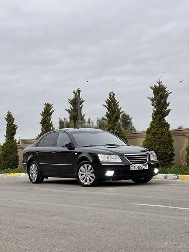 Hyundai Sonata 2008, 206,412 km - 2.0 l - Bakı