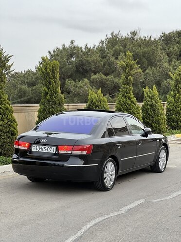 Hyundai Sonata 2008, 206,412 km - 2.0 l - Bakı