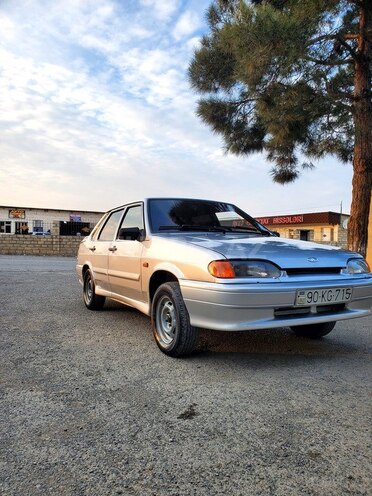LADA (VAZ) 2115 2010, 250,000 km - 1.6 l - Şəmkir