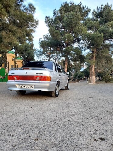 LADA (VAZ) 2115 2010, 250,000 km - 1.6 l - Şəmkir
