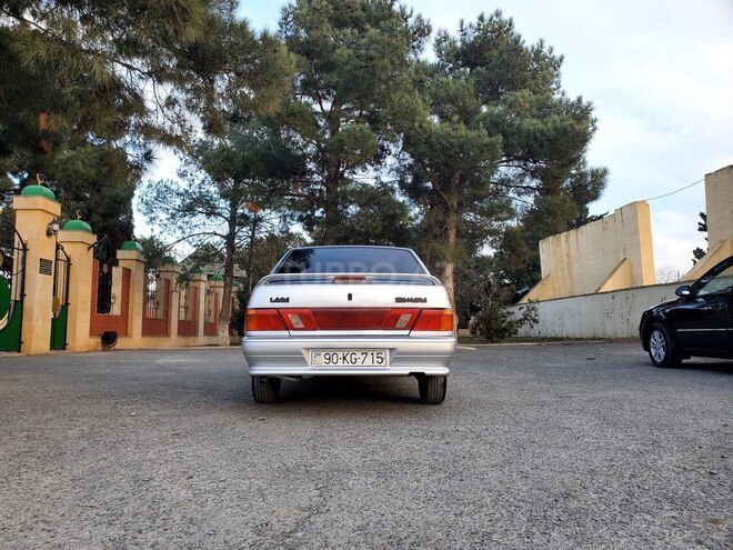 LADA (VAZ) 2115 2010, 250,000 km - 1.6 l - Şəmkir