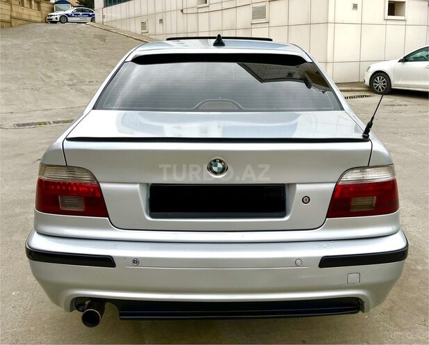 BMW 525 1998, 400,000 km - 2.5 l - Bakı
