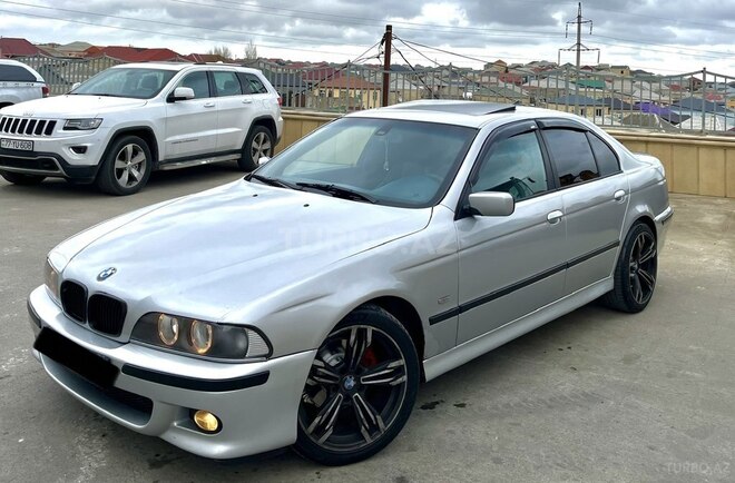 BMW 525 1998, 400,000 km - 2.5 l - Bakı