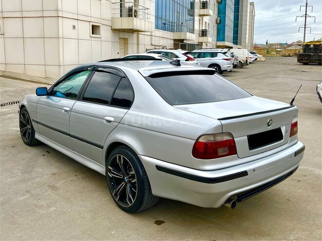 BMW 525 1998, 400,000 km - 2.5 l - Bakı