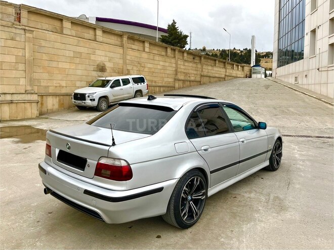 BMW 525 1998, 400,000 km - 2.5 l - Bakı