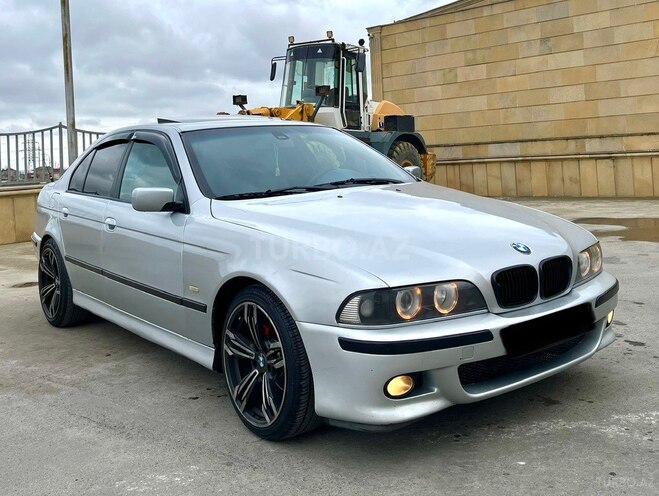 BMW 525 1998, 400,000 km - 2.5 l - Bakı