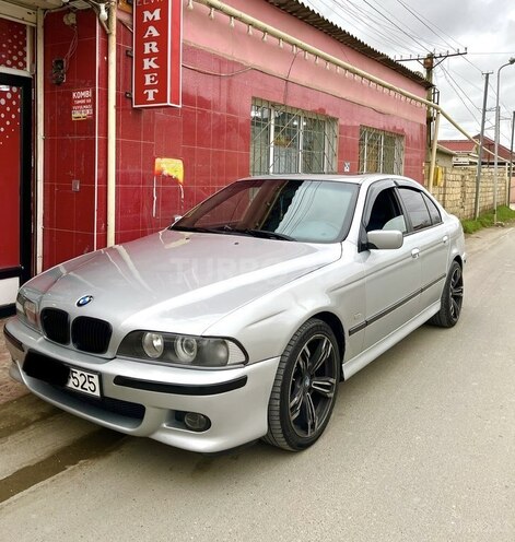 BMW 525 1998, 400,000 km - 2.5 l - Bakı