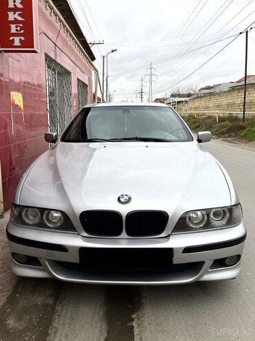 BMW 525 1998, 400,000 km - 2.5 l - Bakı
