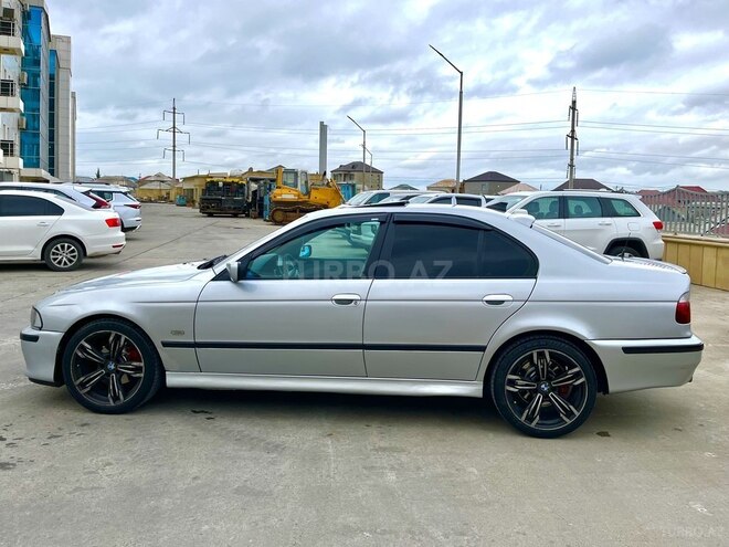 BMW 525 1998, 400,000 km - 2.5 l - Bakı