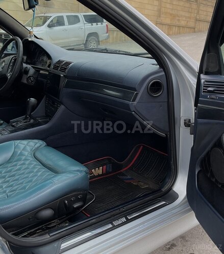 BMW 525 1998, 400,000 km - 2.5 l - Bakı