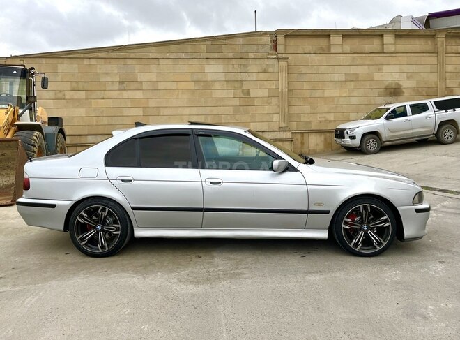 BMW 525 1998, 400,000 km - 2.5 l - Bakı