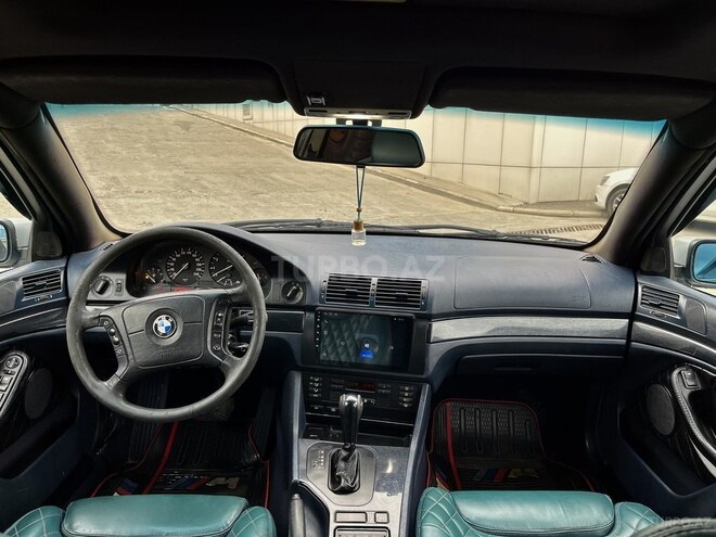 BMW 525 1998, 400,000 km - 2.5 l - Bakı