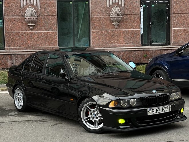 BMW 525 2002, 297,458 km - 2.5 l - Bakı