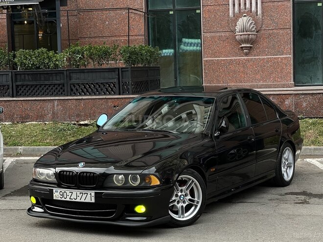 BMW 525 2002, 297,458 km - 2.5 l - Bakı