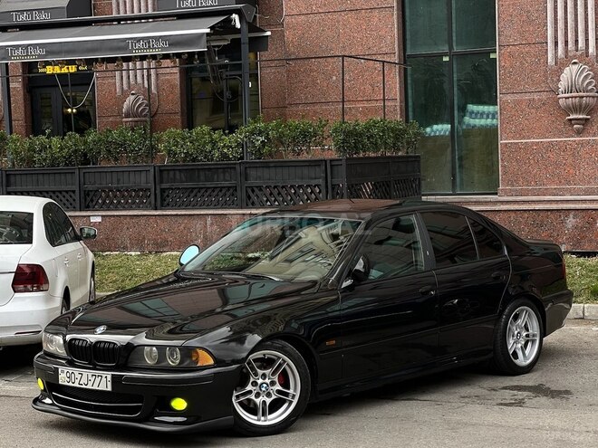 BMW 525 2002, 297,458 km - 2.5 l - Bakı