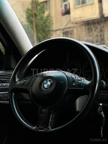 BMW 525 2002, 297,458 km - 2.5 l - Bakı