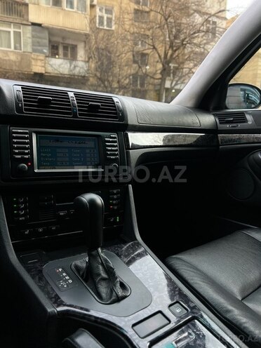 BMW 525 2002, 297,458 km - 2.5 l - Bakı