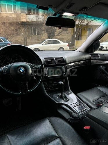 BMW 525 2002, 297,458 km - 2.5 l - Bakı
