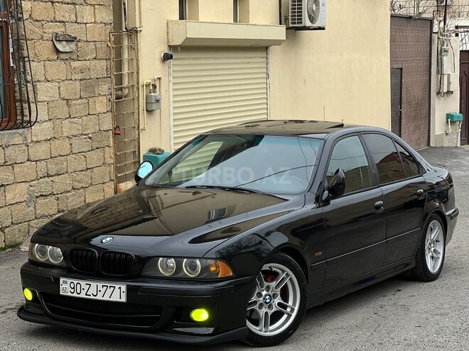BMW 525 2002, 297,458 km - 2.5 l - Bakı