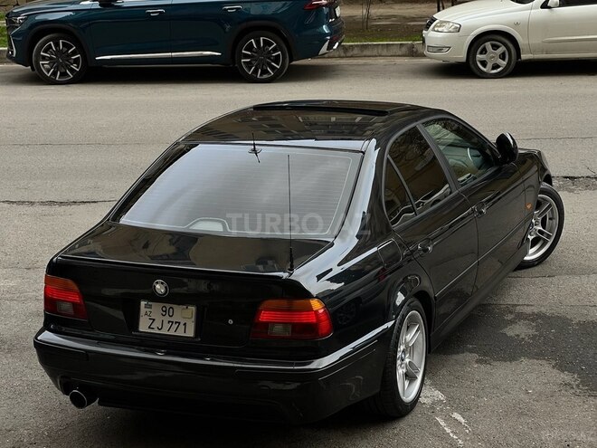 BMW 525 2002, 297,458 km - 2.5 l - Bakı