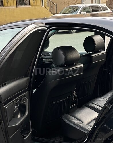 BMW 525 2002, 297,458 km - 2.5 l - Bakı