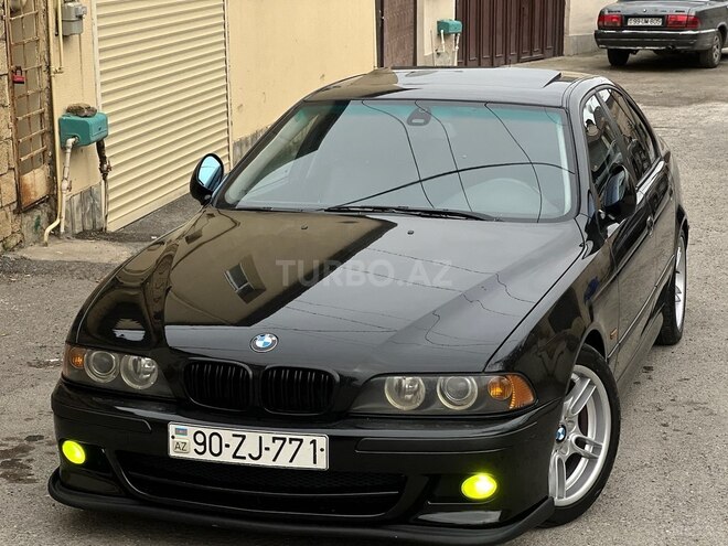 BMW 525 2002, 297,458 km - 2.5 l - Bakı