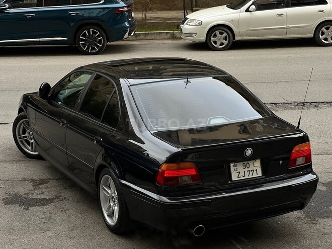 BMW 525 2002, 297,458 km - 2.5 l - Bakı