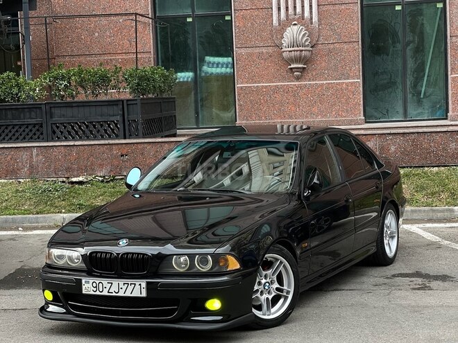 BMW 525 2002, 297,458 km - 2.5 l - Bakı