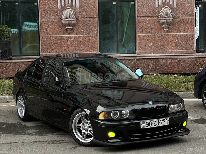 BMW 525 2002, 297,458 km - 2.5 l - Bakı