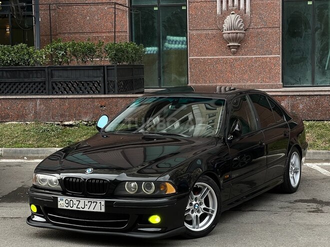 BMW 525 2002, 297,458 km - 2.5 l - Bakı