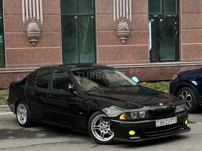 BMW 525 2002, 297,458 km - 2.5 l - Bakı