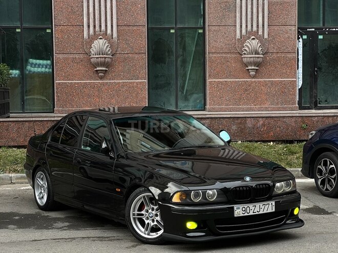 BMW 525 2002, 297,458 km - 2.5 l - Bakı